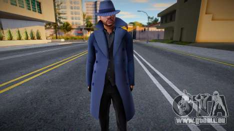 Cartel Boss Lord pour GTA San Andreas