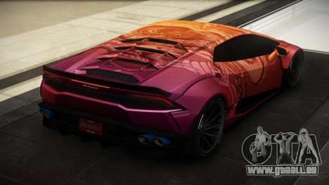 Lamborghini Huracan G-Tuning S7 pour GTA 4