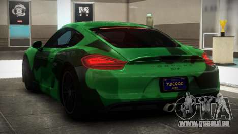 Porsche Cayman GT4 G-Sport S6 für GTA 4