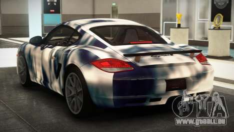 Porsche Cayman R 987C.2 S5 pour GTA 4