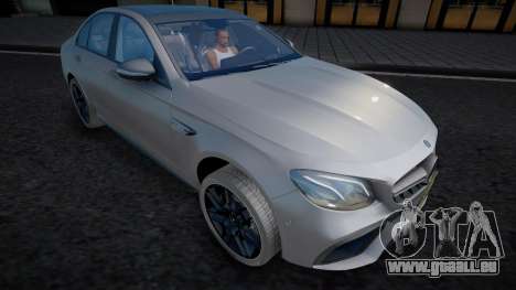 Mercedes-Benz E63s AMG (fist) für GTA San Andreas