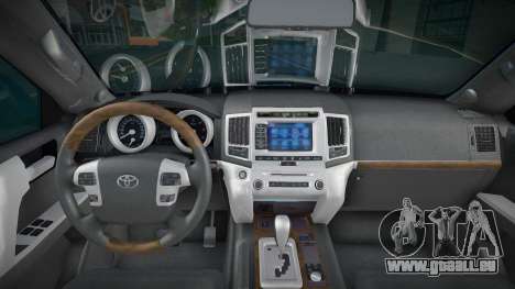 Toyota Land Cruiser 200 (Fist) pour GTA San Andreas