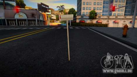 Broom from GTA IV (SA Style Icon) pour GTA San Andreas