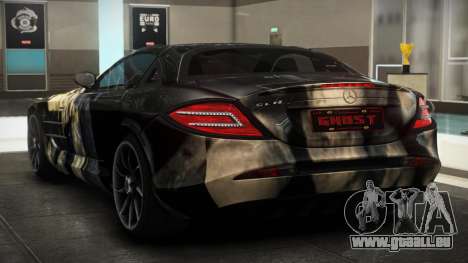 Mercedes-Benz SLR McL S9 pour GTA 4
