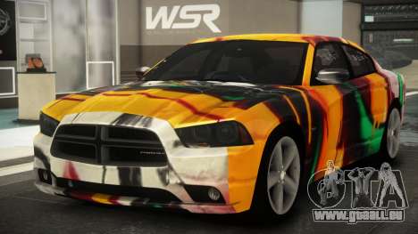 Dodge Charger RT Max RWD Specs S1 für GTA 4