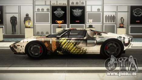 Ford GT1000 Hennessey S6 pour GTA 4