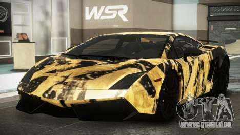 Lamborghini Gallardo LP570-4 S3 pour GTA 4