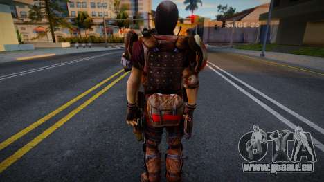 AoT - elite pour GTA San Andreas