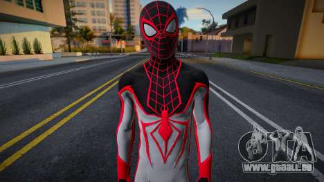 T.R.A.C.K. Suit Miles Morales pour GTA San Andreas