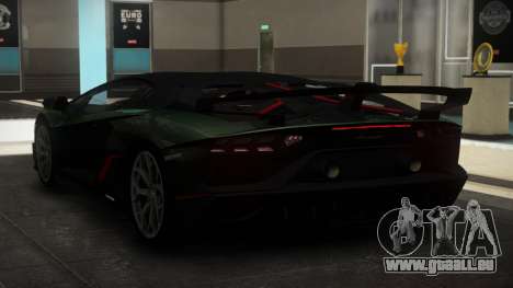 Lamborghini Aventador R-SVJ S7 pour GTA 4