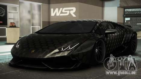 Lamborghini Huracan G-Tuning S8 pour GTA 4