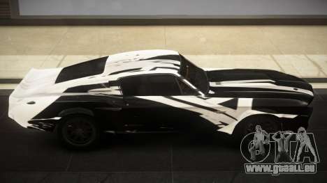 Shelby GT500 67th S2 für GTA 4