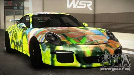 Porsche 911 GT3 (991) S1 für GTA 4