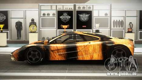 Mclaren F1 RT S11 pour GTA 4