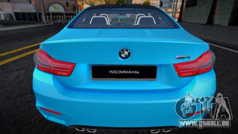 BMW M4 F82 (Insomnia) für GTA San Andreas