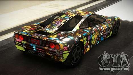 Mclaren F1 RT S10 pour GTA 4