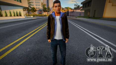 Stinger Transformer pour GTA San Andreas