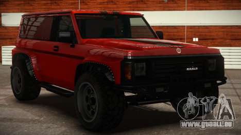 Annis Hellion (MSW) S2 pour GTA 4