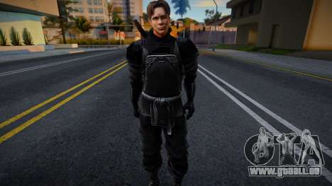 Bruce League Of Shadow für GTA San Andreas