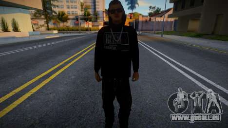 White Boyz (or Mans You Choose) v2 pour GTA San Andreas