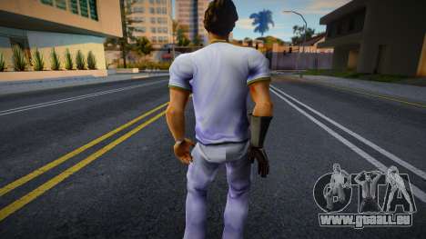 Asylum Ash pour GTA San Andreas