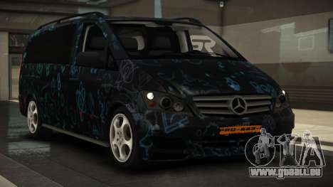 Mercedes-Benz Vito SR S8 pour GTA 4