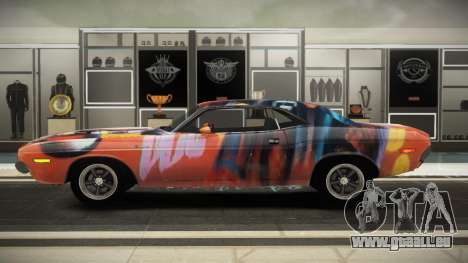 Dodge Challenger RT 70th S6 pour GTA 4