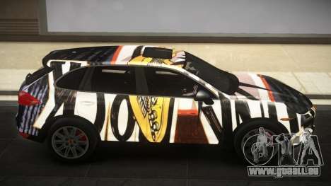 Porsche Cayenne V-Turbo S2 für GTA 4