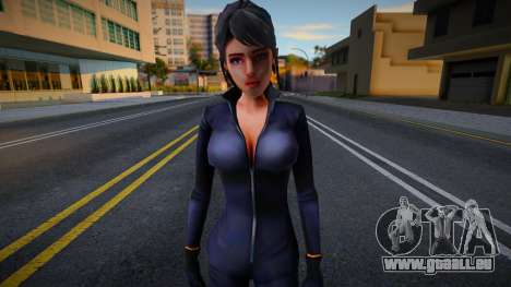 Celty Sturluson v1 pour GTA San Andreas