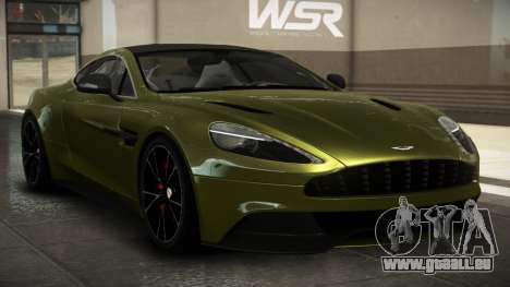 Aston Martin Vanquish V12 für GTA 4