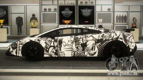 Lamborghini Gallardo SL LP570 S2 pour GTA 4