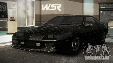 Chevrolet Camaro IROC-Z S5 pour GTA 4