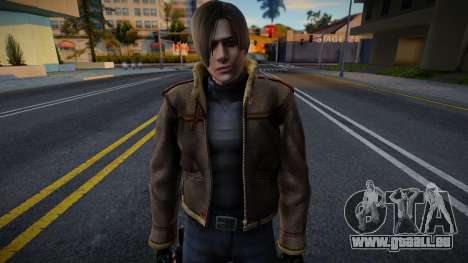 Leon-HQ pour GTA San Andreas