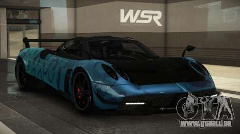 Pagani Huayra Monocoque S6 pour GTA 4