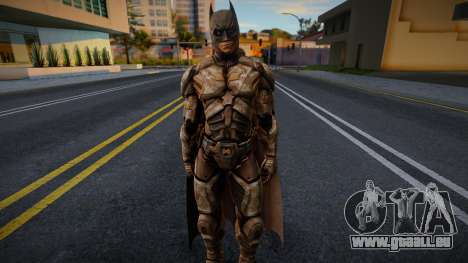 Batman The Dark Knight v4 für GTA San Andreas