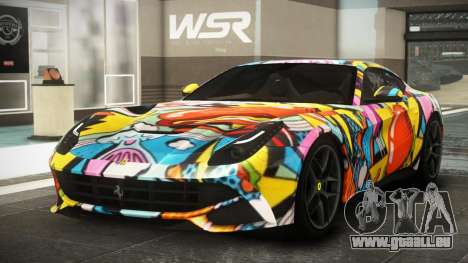 Ferrari F12 Xz S2 pour GTA 4