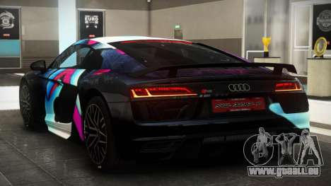 Audi R8 V10 S-Plus S2 für GTA 4