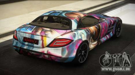 Mercedes-Benz SLR McL S7 pour GTA 4