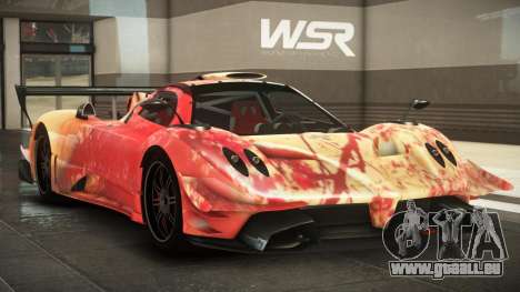 Pagani Zonda R-Style S10 pour GTA 4