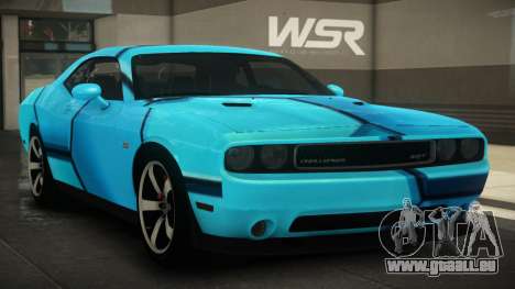 Dodge Challenger 392 SRT8 S6 pour GTA 4