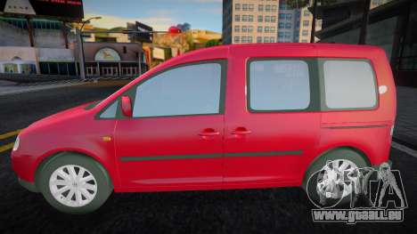 Volkswagen Caddy [Miniven] pour GTA San Andreas