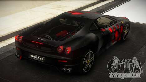 Ferrari Scuderia F430 S6 pour GTA 4