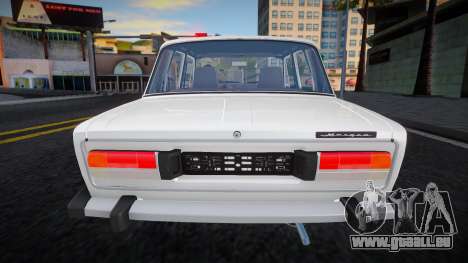 VAZ 2106 (Diamant) pour GTA San Andreas