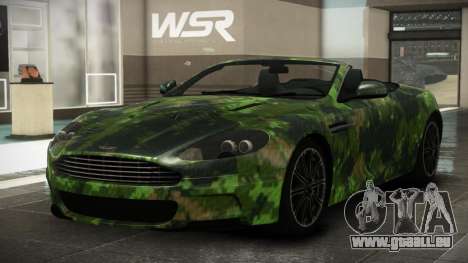 Aston Martin DBS Cabrio S5 pour GTA 4