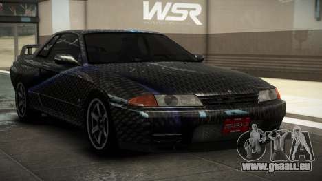 Nissan Skyline R32 GT-R V-Spec II S8 pour GTA 4