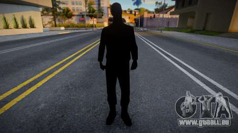 Shadow Man pour GTA San Andreas