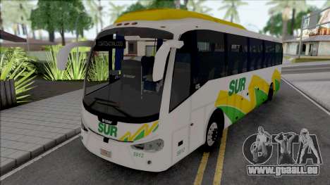 Scania Irizar i5 de Autobuses Sur pour GTA San Andreas