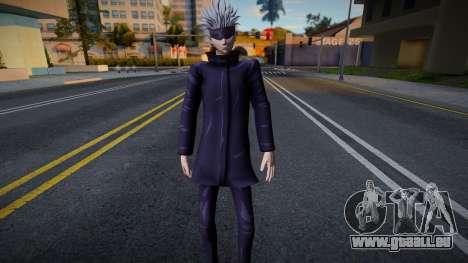 Gojo Satoru pour GTA San Andreas