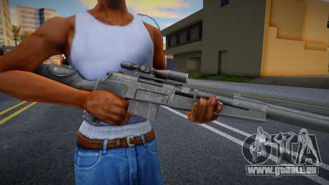 RAPTOR Sniper Rifle (SA Style Icon) pour GTA San Andreas