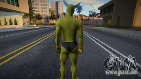 Green Demon pour GTA San Andreas